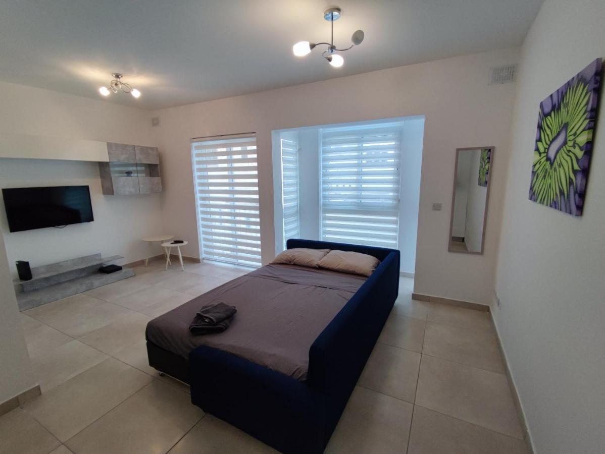 Modern Apartment In Gzira ภายนอก รูปภาพ