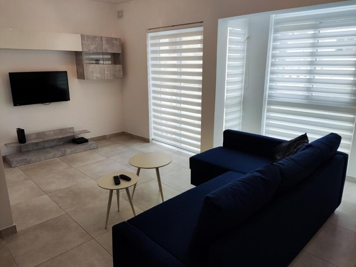 Modern Apartment In Gzira ภายนอก รูปภาพ