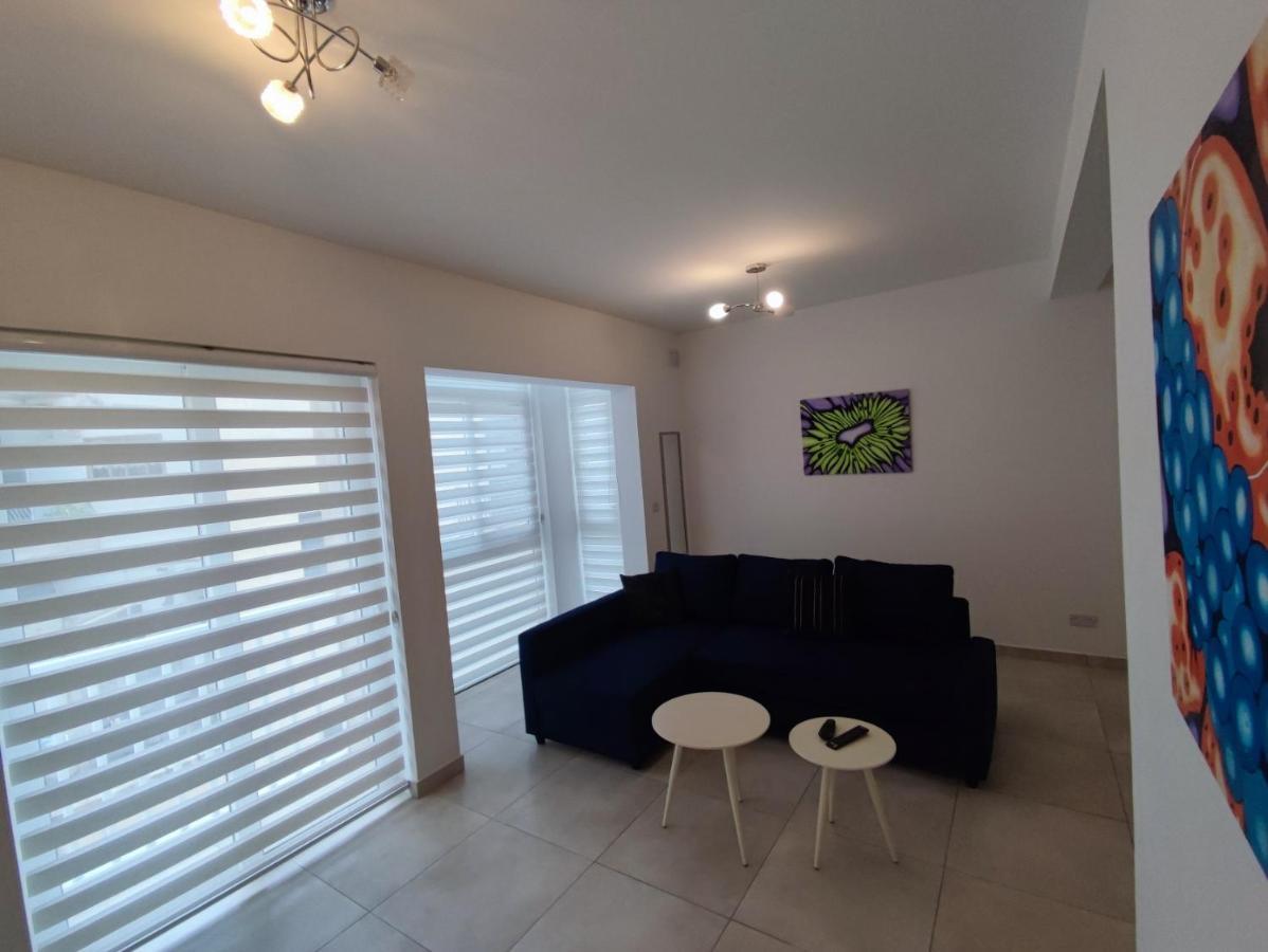 Modern Apartment In Gzira ภายนอก รูปภาพ